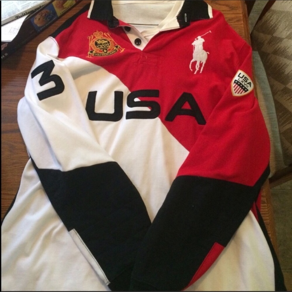 Polo rugby